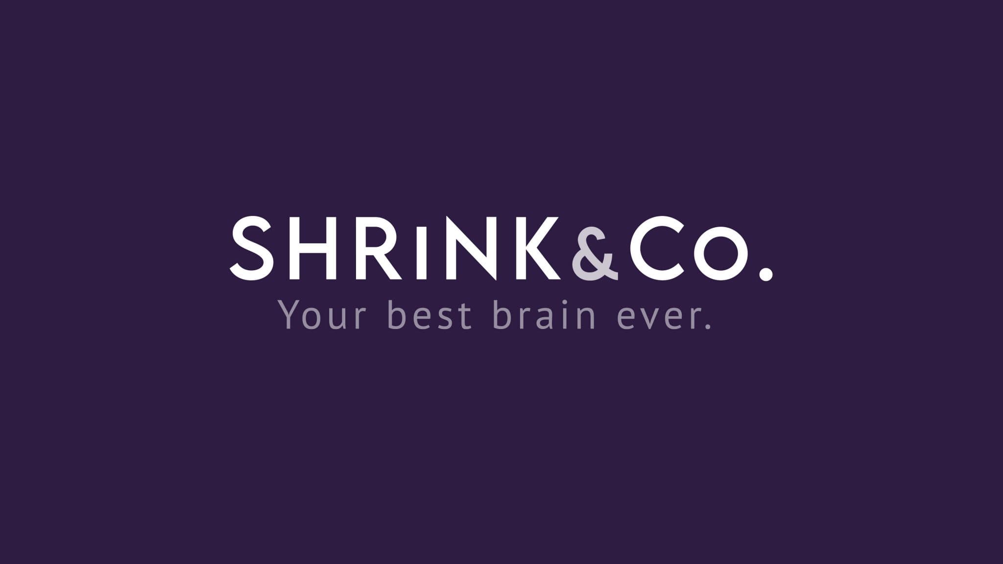 Shrink & Co. — work by Himy Creative 3