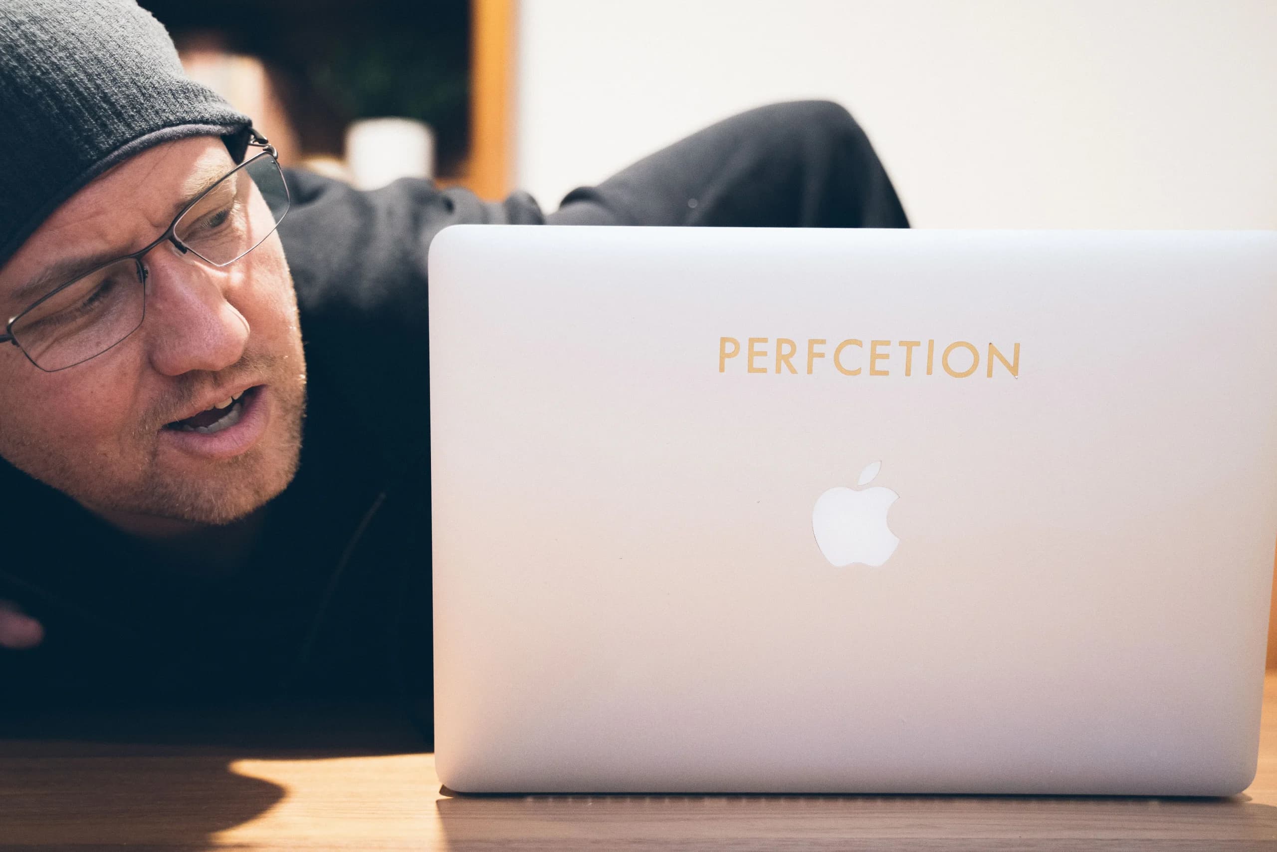 Cover image for article: In Pursuit of Perfcetion