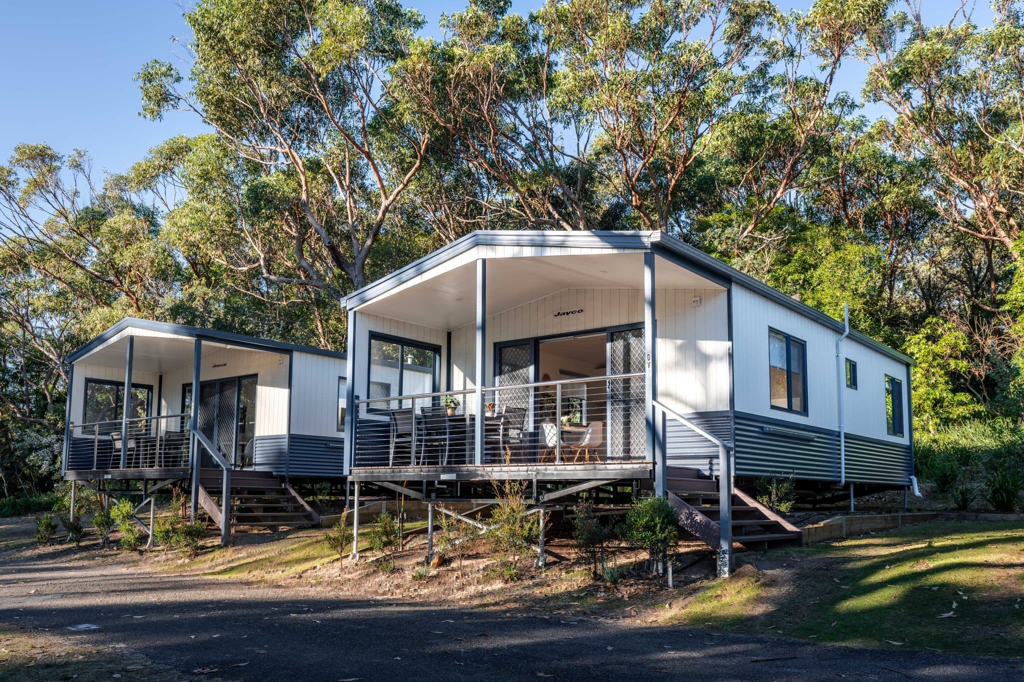 Tasman Holiday Parks — work by Himy Creative 2