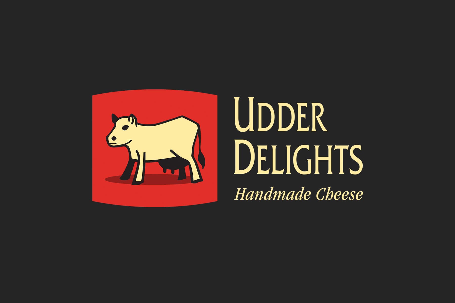 Udder Delights logo