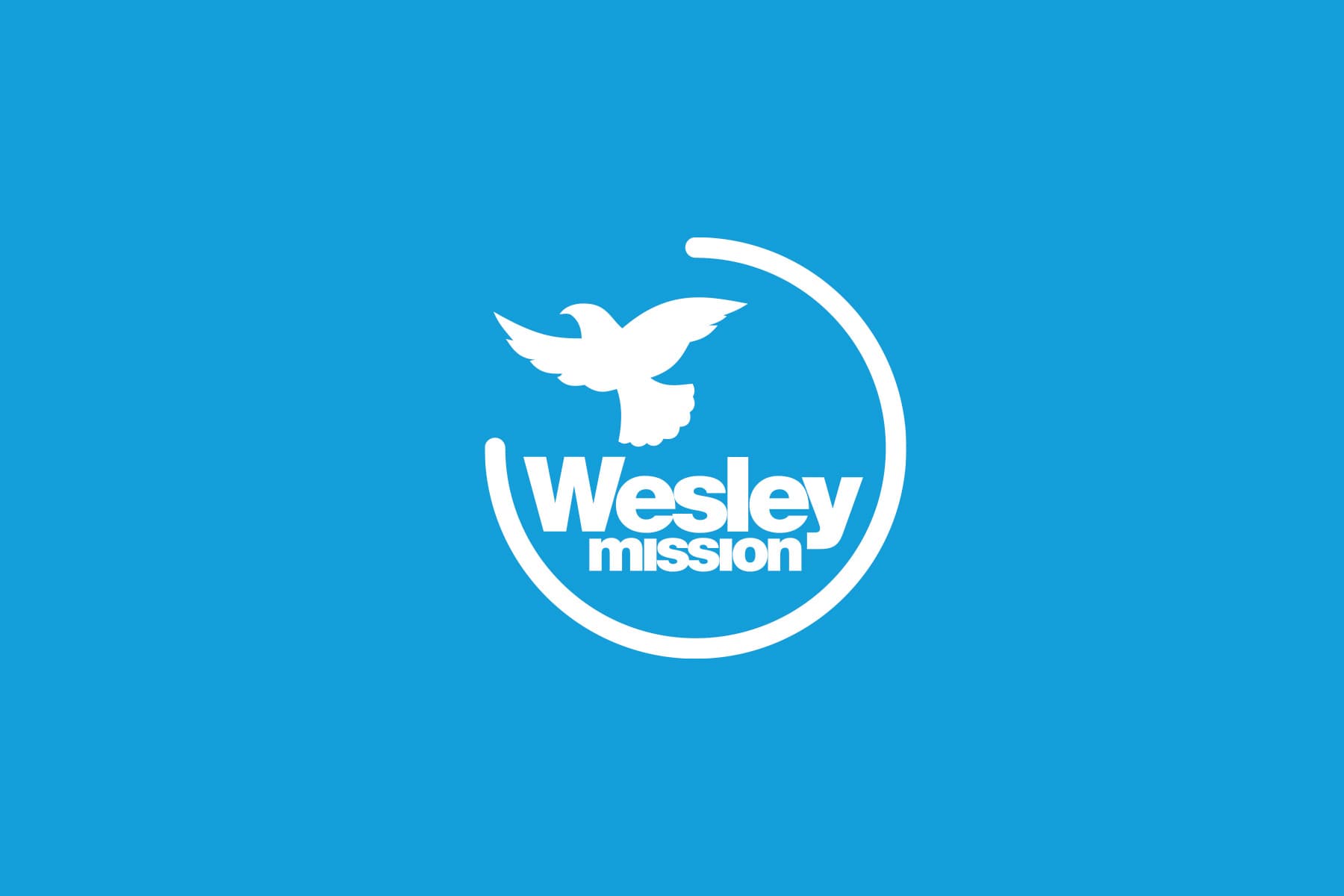 Wesley Mission case study — Himy Creative