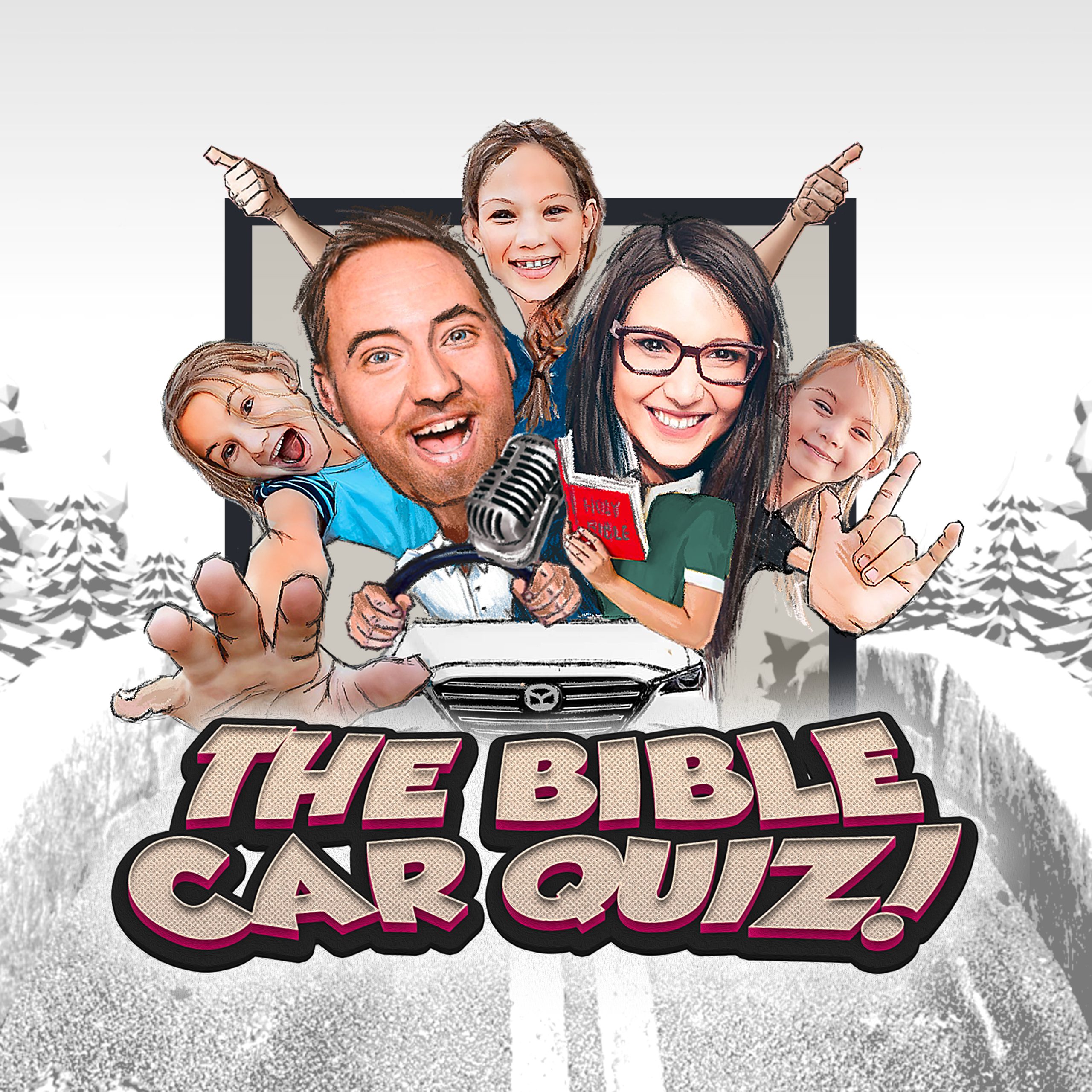 The Bible Car Quiz